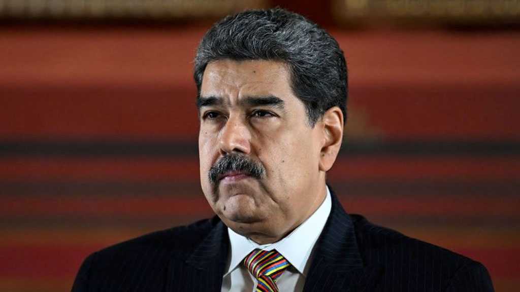 Maduro Accuses Washington of Using Drug Claims to Plunder Venezuela’s Oil