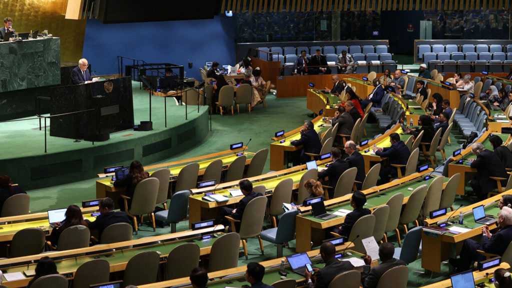 UN General Assembly Presses “Israel” to Lift Gaza Aid Restrictions