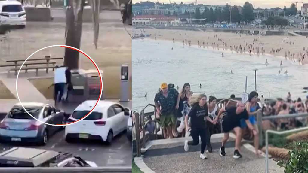 Bondi Beach Shooting: 15 Dead at Jewish Festival in Sydney