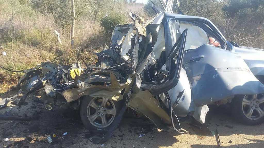 “Israeli” Airstrikes Martyr Three in Southern Lebanon Despite Ceasefire