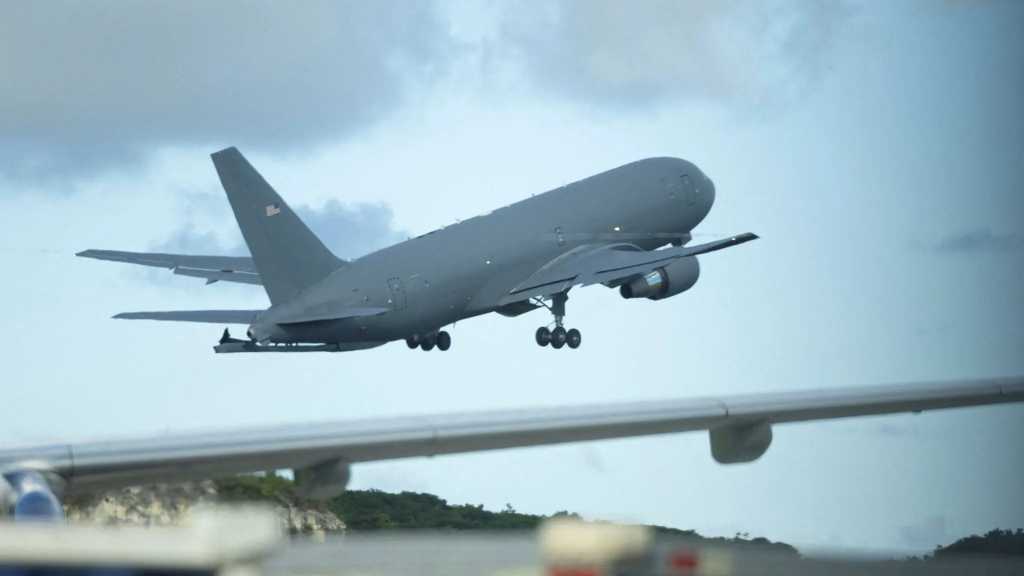 US Military Plane Nearly Collides with Passenger Jet near Venezuela