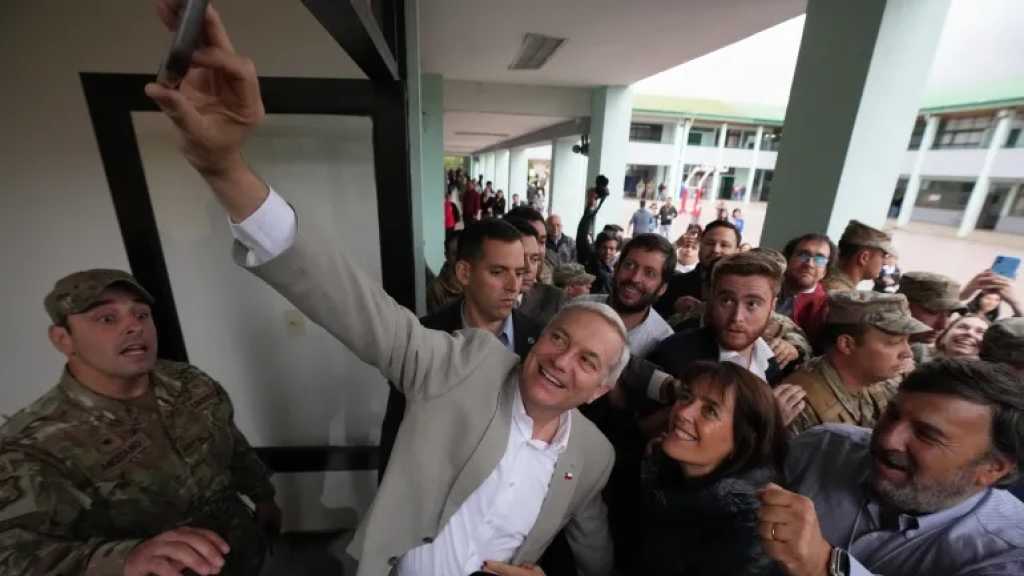 Far-Right Leader Kast Wins Chilean Presidency