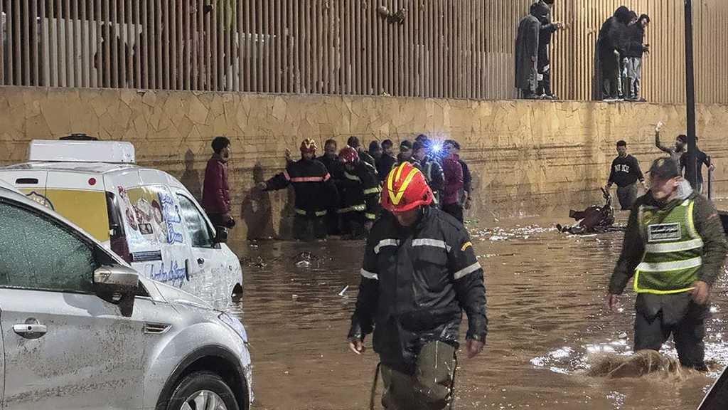 Morocco: Floods and Heavy Rains Claim 37 Lives in Safi