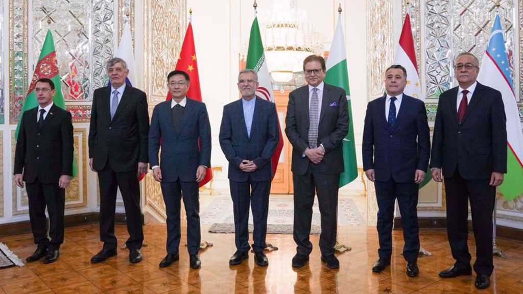 Afghanistan’s Neighbors Call for Regional Solutions, Oppose Sanctions and Foreign Intervention