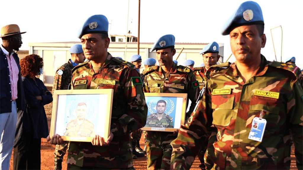 Six Bangladeshi Peacekeepers Killed in Sudan Drone Strike