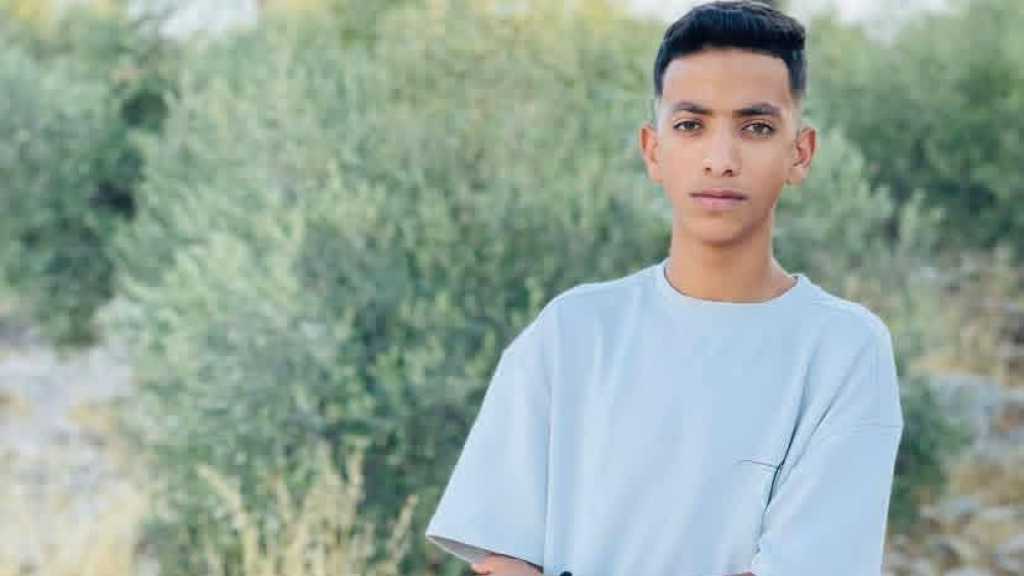 Palestinian Child Martyred Amid ’Israeli’ Aggression