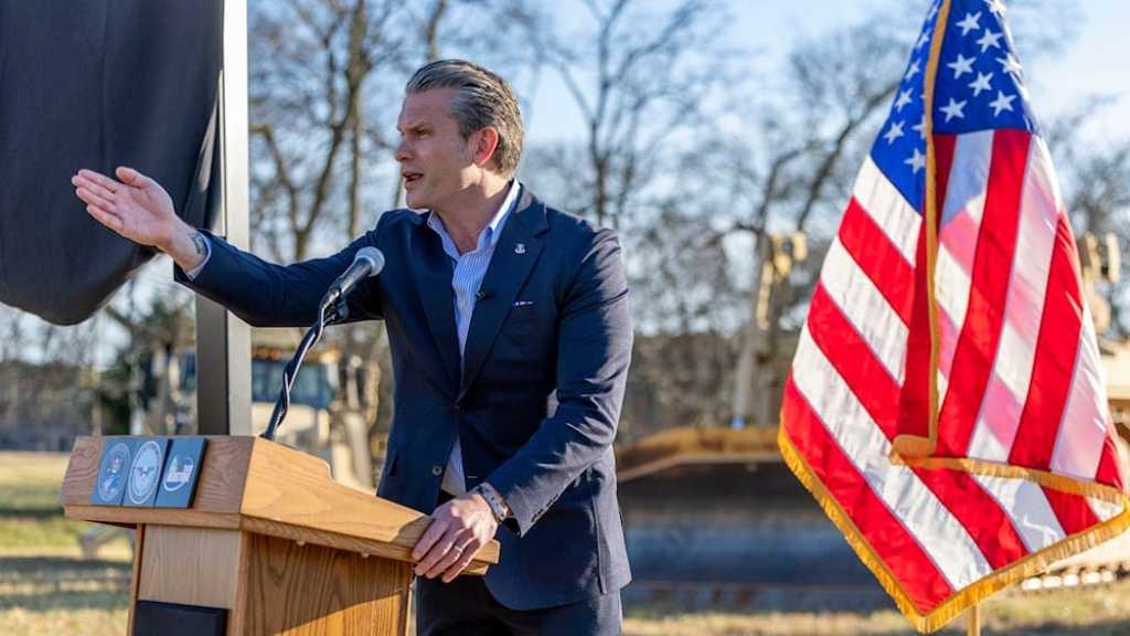Major Pentagon Restructuring Targets Regional HQs