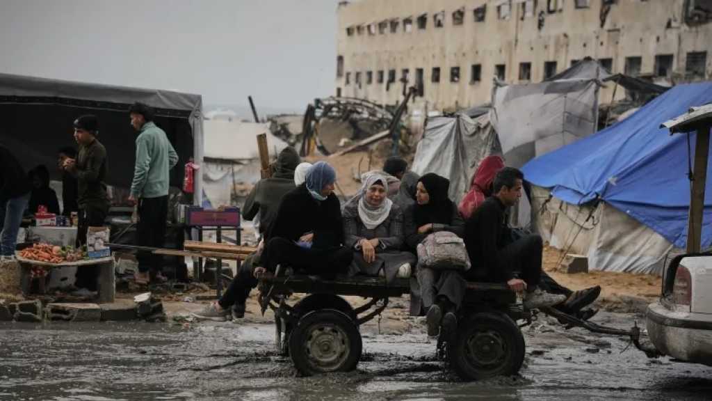 Gaza Remaining Buildings at Risk of Collapse