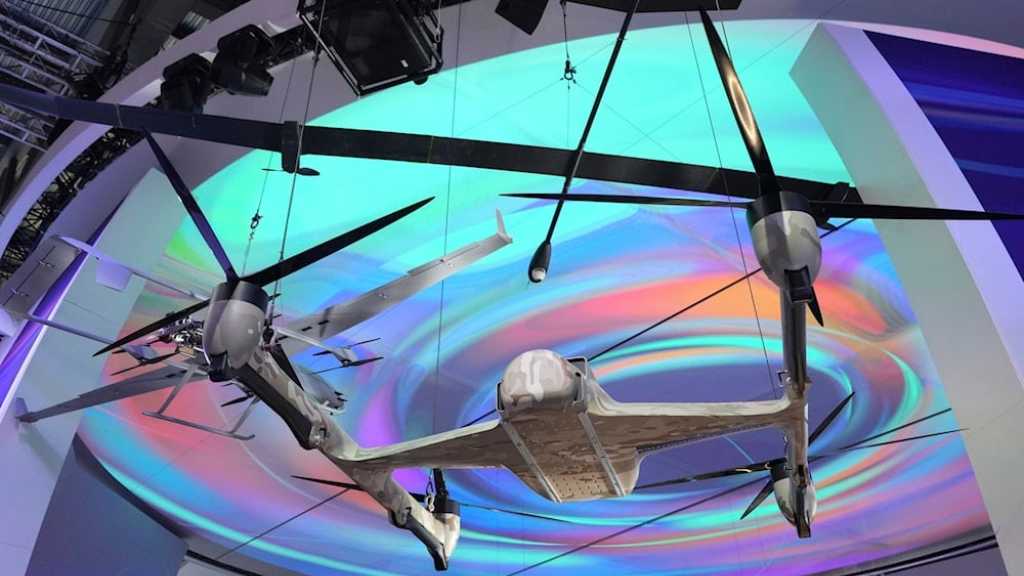 UK Pumps £142M into Drone and Anti-Drone Programs
