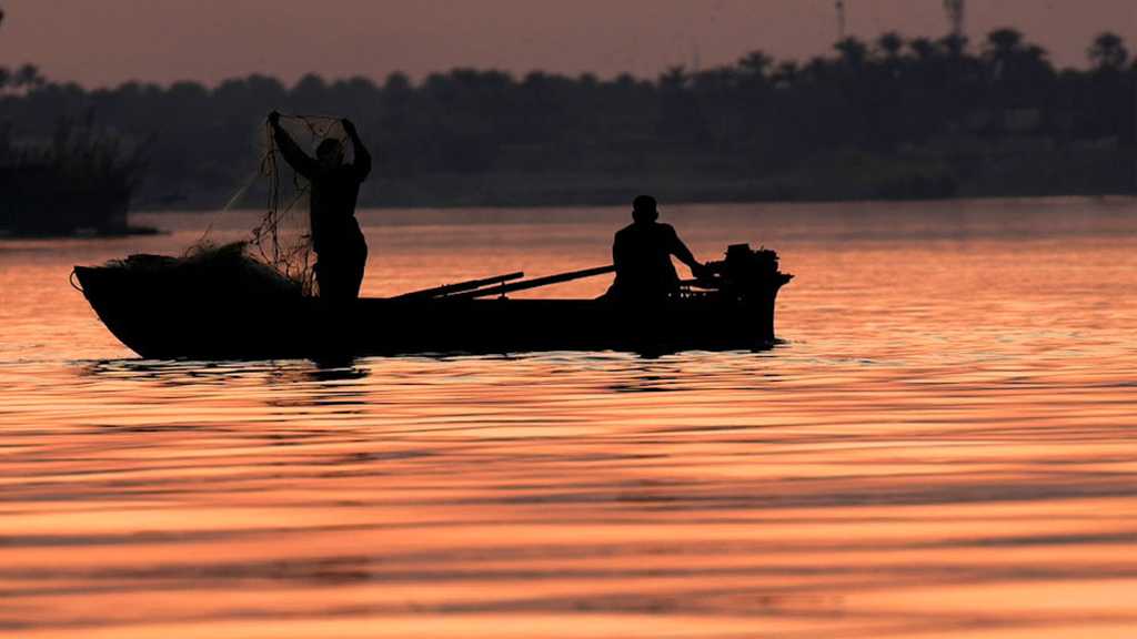 Iraq’s Tigris River Faces Existential Environmental Crisis