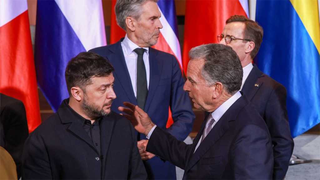 US Issues Ultimatum to Ukraine Over Peace Deal: The Telegraph