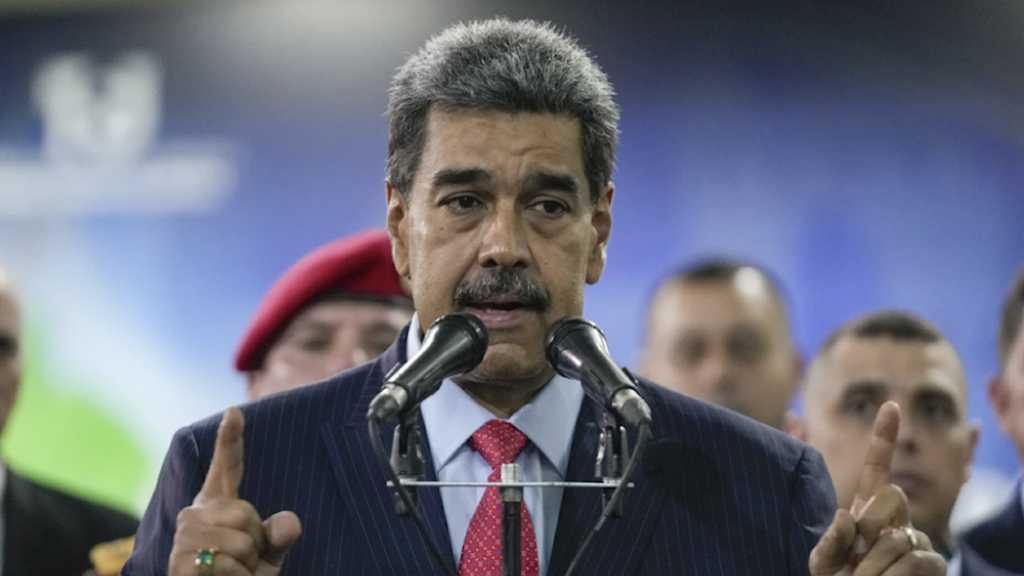 Venezuela Slams US Oil Blockade as ’Irrational’ Theft