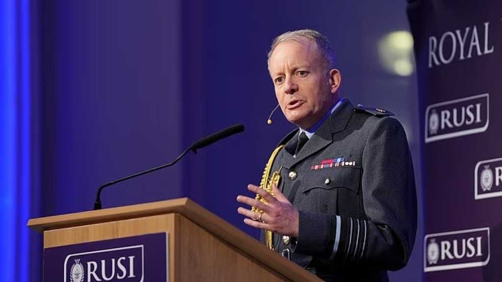 UK’s Defense Chief: Brits must Be Ready to Sacrifice Sons, Daughters 