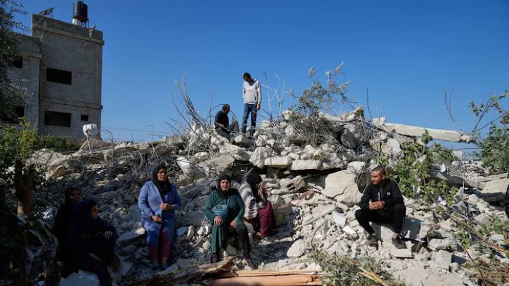  “Israel” Bars Canadian MPs from Visiting to Occupied WB