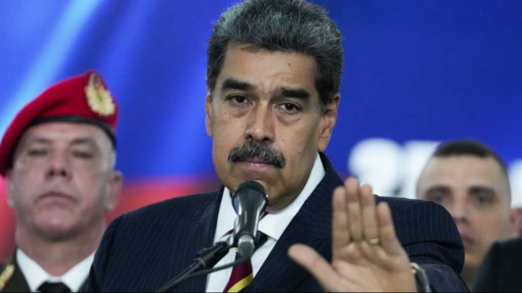 Maduro: US Will Never Turn Venezuela Into A Colony