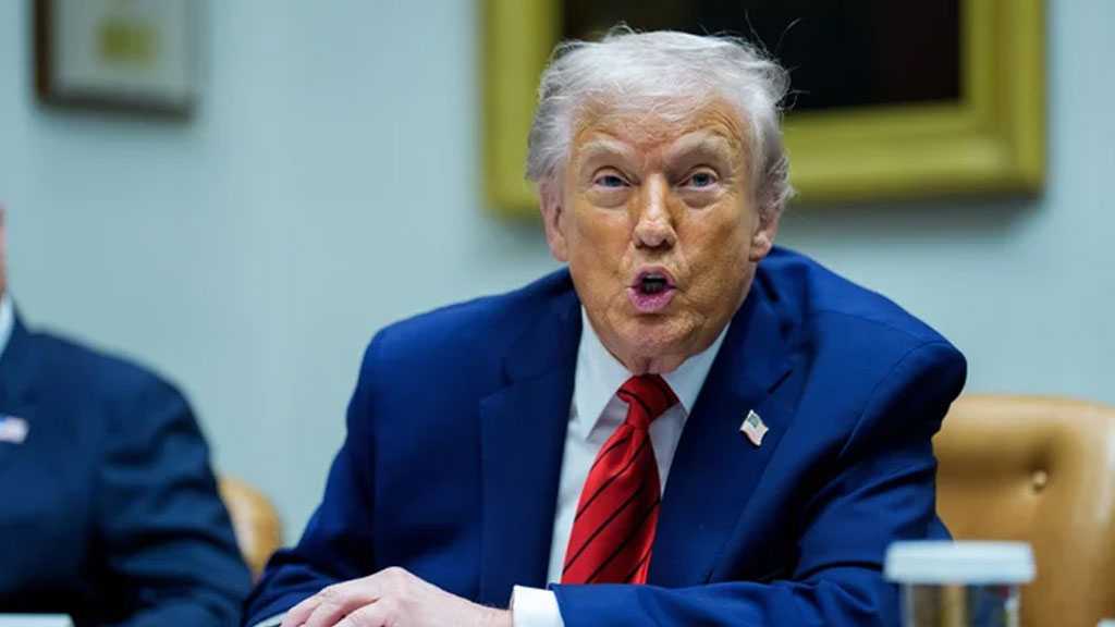 Trump Demands Return of Venezuelan Oil Assets, Orders Naval Blockade