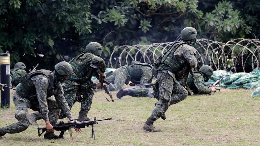 Beijing Slams $11B US-Taiwan Arms Deal