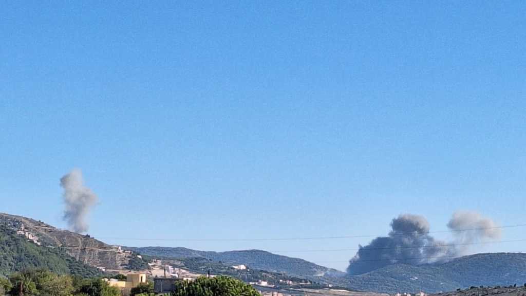 Another Aggression: Series of ‘Israeli’ Strikes Target Southern, Eastern Lebanon