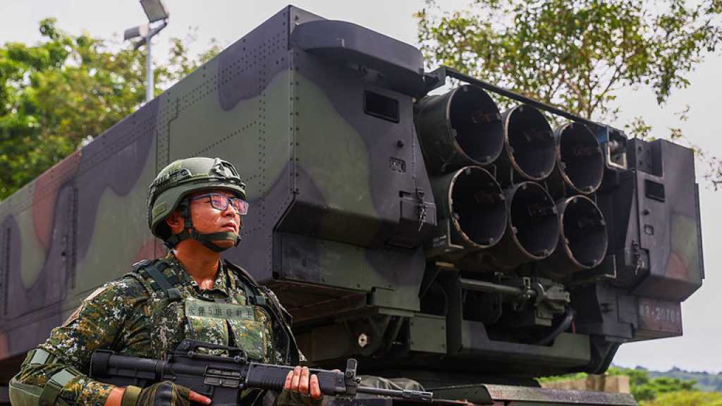 US Unveils Biggest-Ever Arms Deal with Taiwan