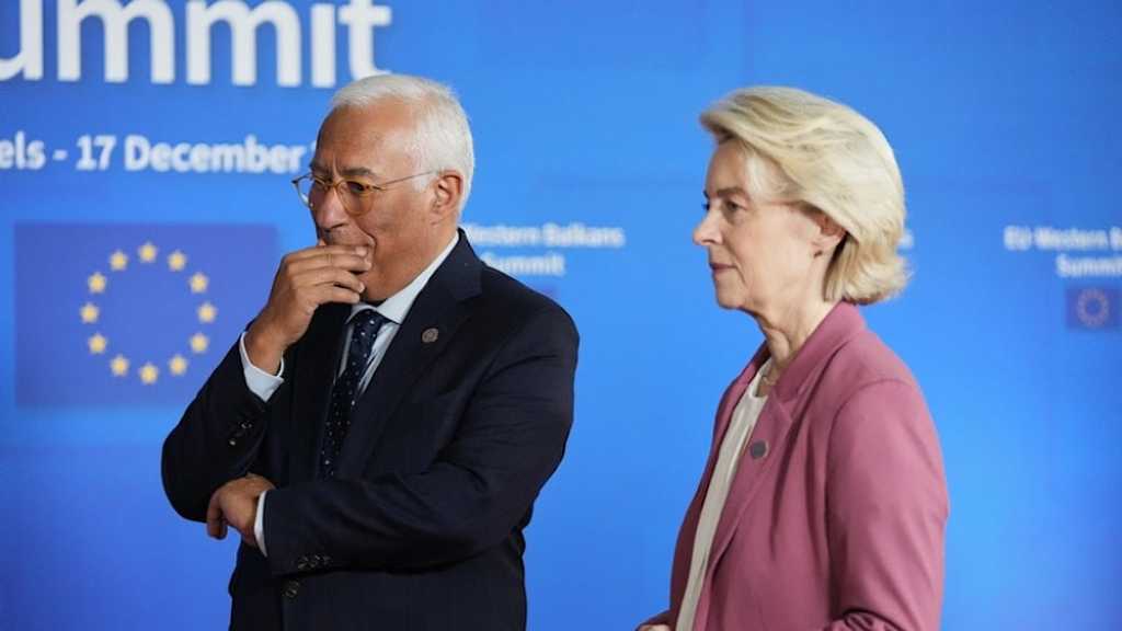 EU Stuck on Using Russian Assets for Ukraine