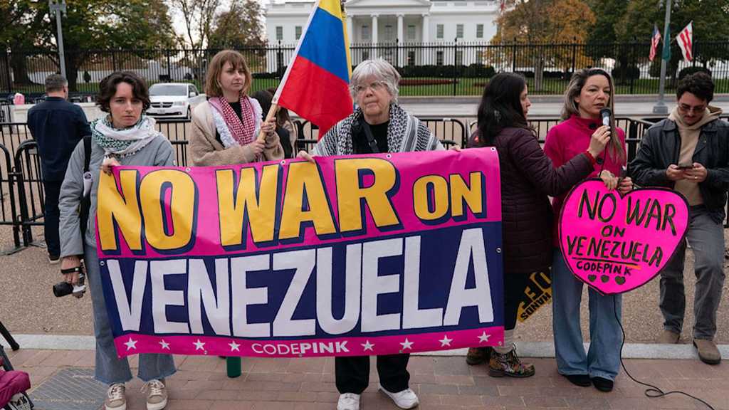 Poll Shows Majority of Americans Oppose US Military Action in Venezuela