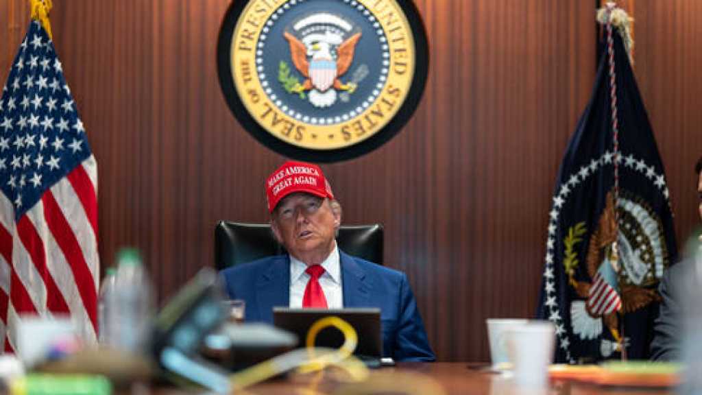 Trump Approves Historic War Budget, $800M for Kiev