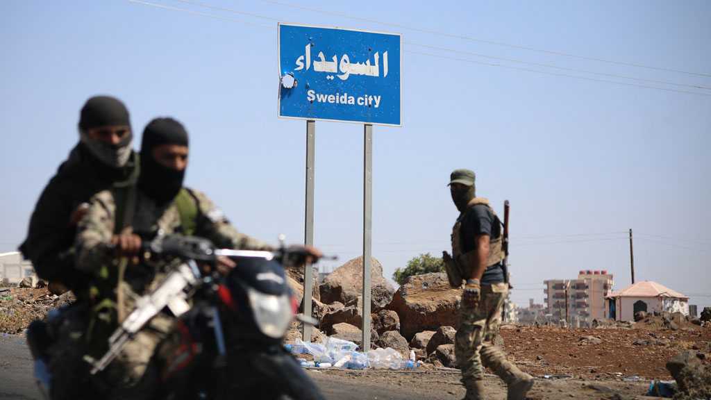 Fighting Resumes in Sweida as Druze Forces Battle HTS Militants