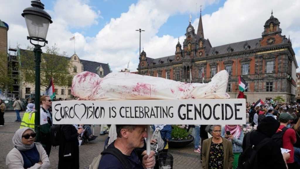 Belgian Artists Outraged Over ’Israel’s’ Eurovision Entry