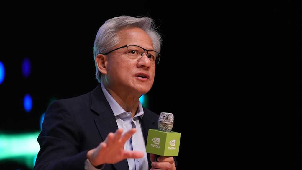 Nvidia to Build Major R&D Campus in Northern Occupied Palestine