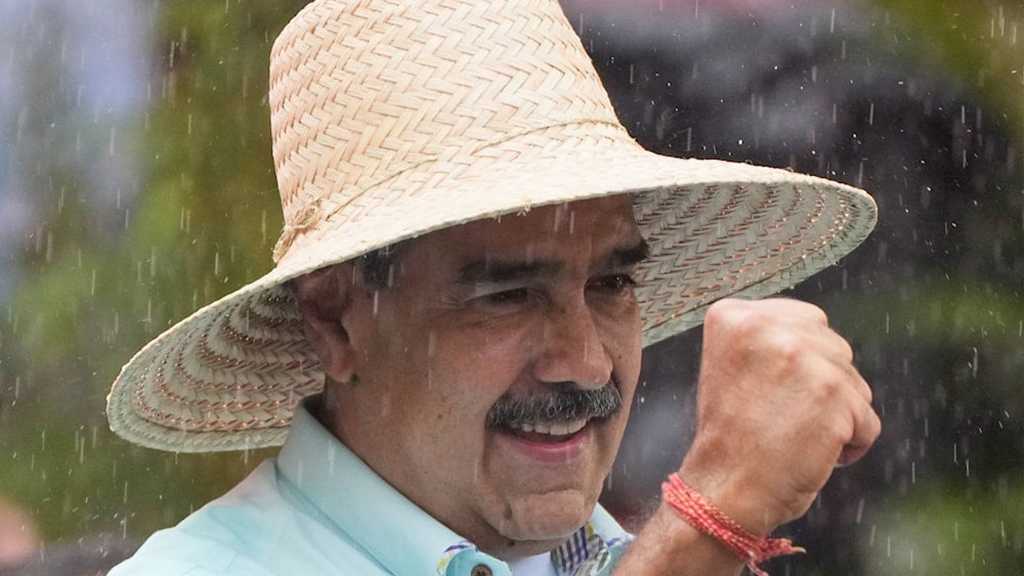 Maduro Says Venezuela Earns Global Respect Through Defense of Sovereignty
