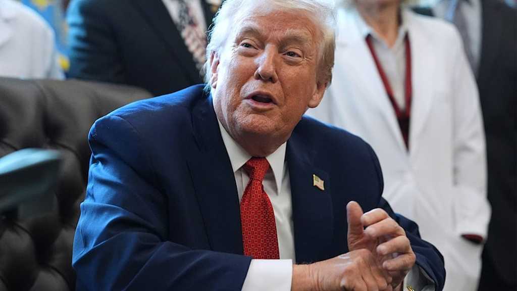 Trump Says Military Option Against Venezuela Still Possible