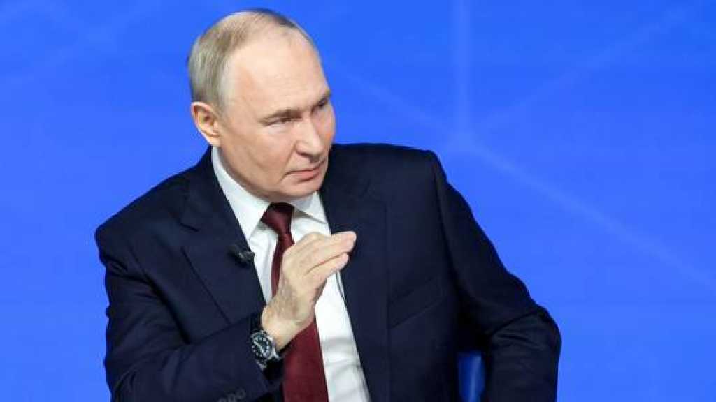Putin Offers Zelensky A Deal on Elections