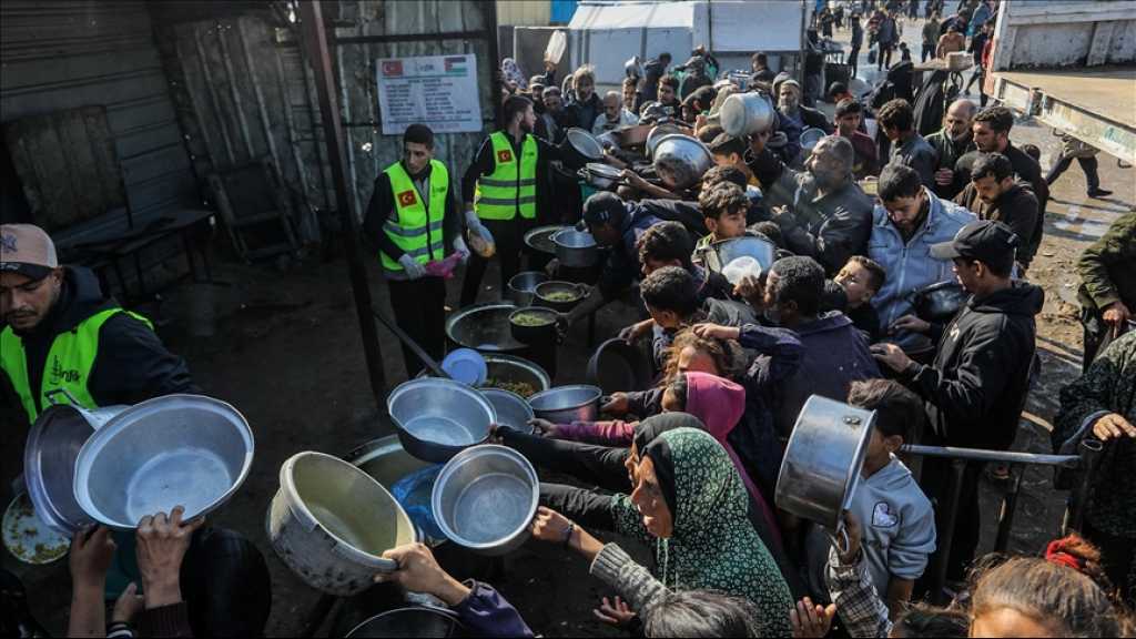 IPC: At least 1.6 Million in Gaza Face Acute Food Insecurity