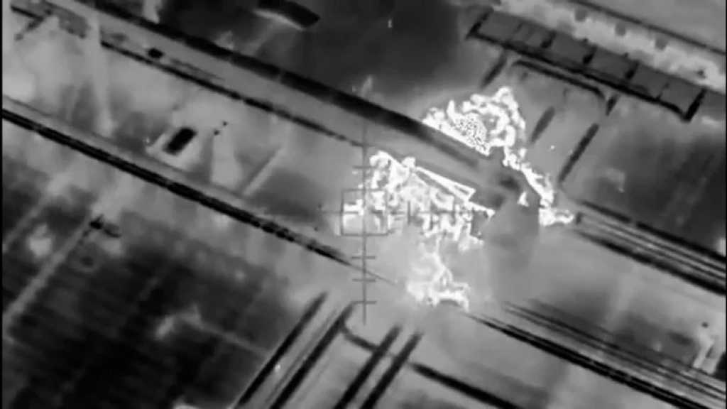 Ukraine Announces Striking Russian Shadow Fleet Tanker in Mediterranean Sea
