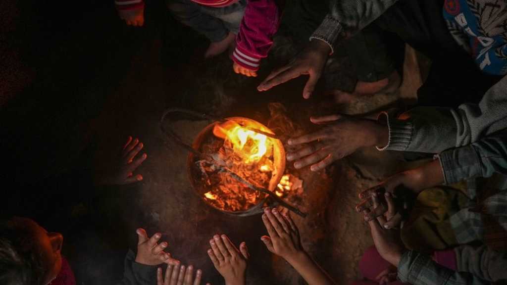 MSF Warns Winter Surge of Respiratory Illnesses among Gaza Children