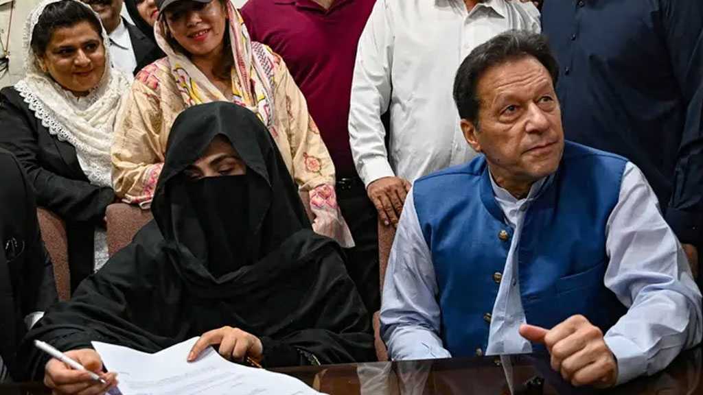 Imran Khan and Wife Handed 17-Year Jail Terms in Pakistan Gift Corruption Case