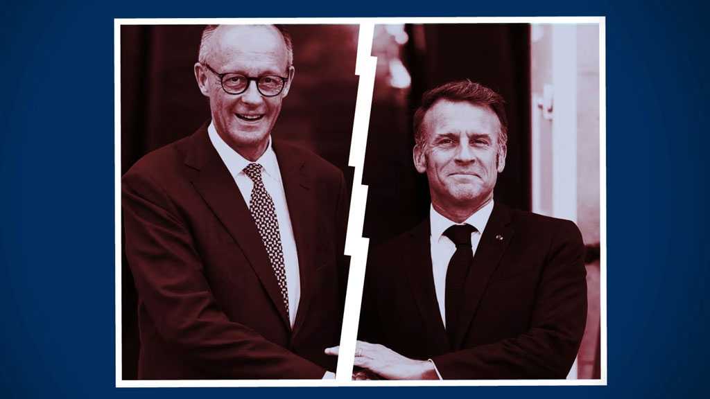 FT: Macron Betrayed Merz