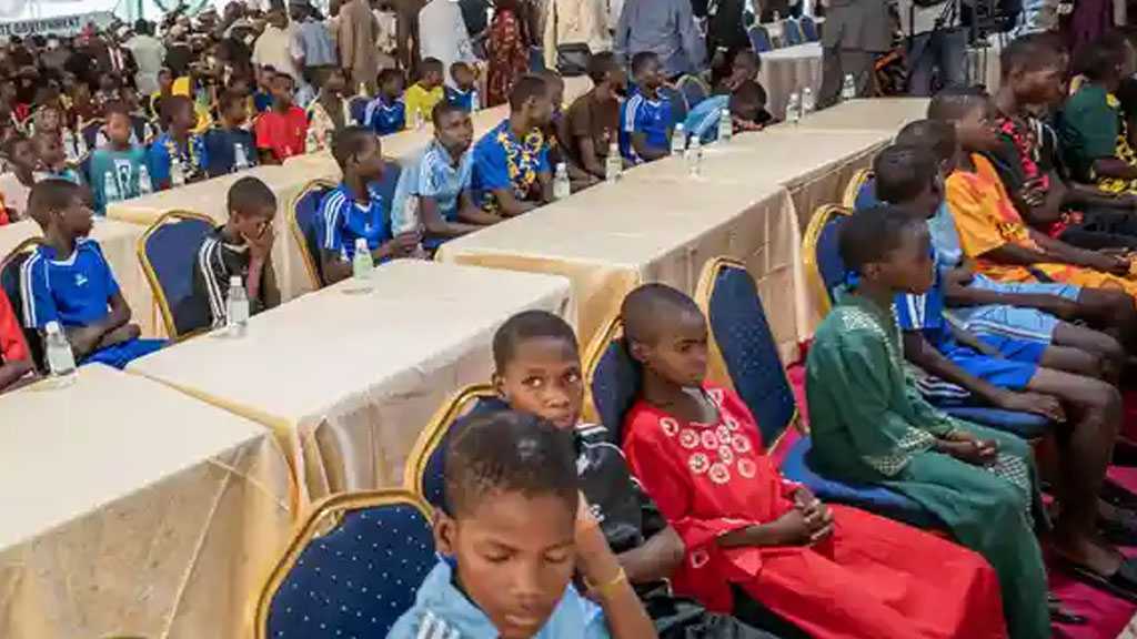 Nigeria: 130 Catholic Schoolchildren Abducted by Terrorists Freed