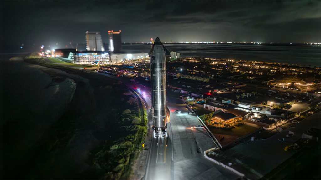 Starship Explosion Put Passenger Planes at Risk – WSJ