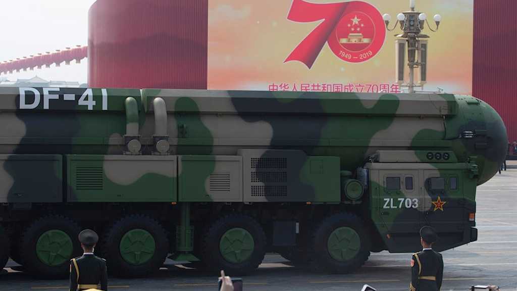 Pentagon Report Claims China Has Loaded Over 100 ICBMs in Silos
