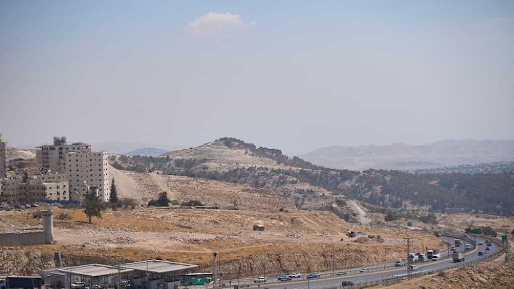 Belgium Slams ’Israel’s’ West Bank Settlement Expansion