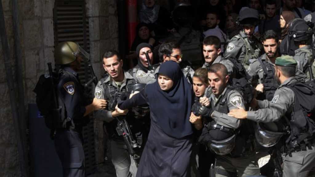 Rights Group: Palestinian Women Endure Brutality, Humiliation In ’Israeli’ Detention