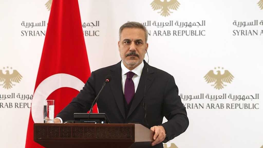 Turkish FM: Phase 2 of Gaza Agreement Set to Begin in Early 2026