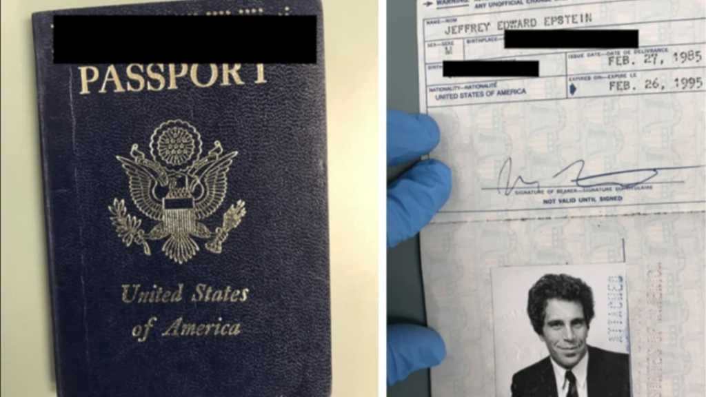 DOJ Releases Major New Batch of Epstein Files