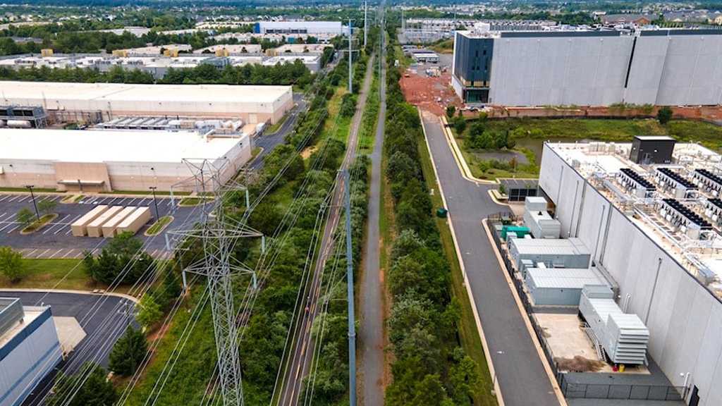 US AI Push Exposed by Reliance on Chinese Batteries