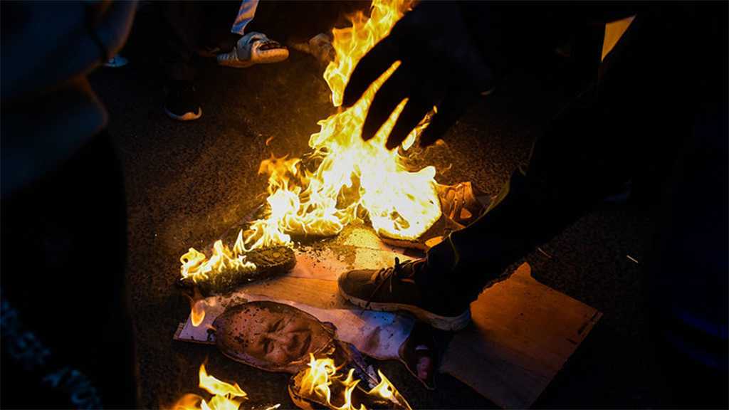 Protest Erupts in New Delhi Over Killing of Hindu Man in Bangladesh