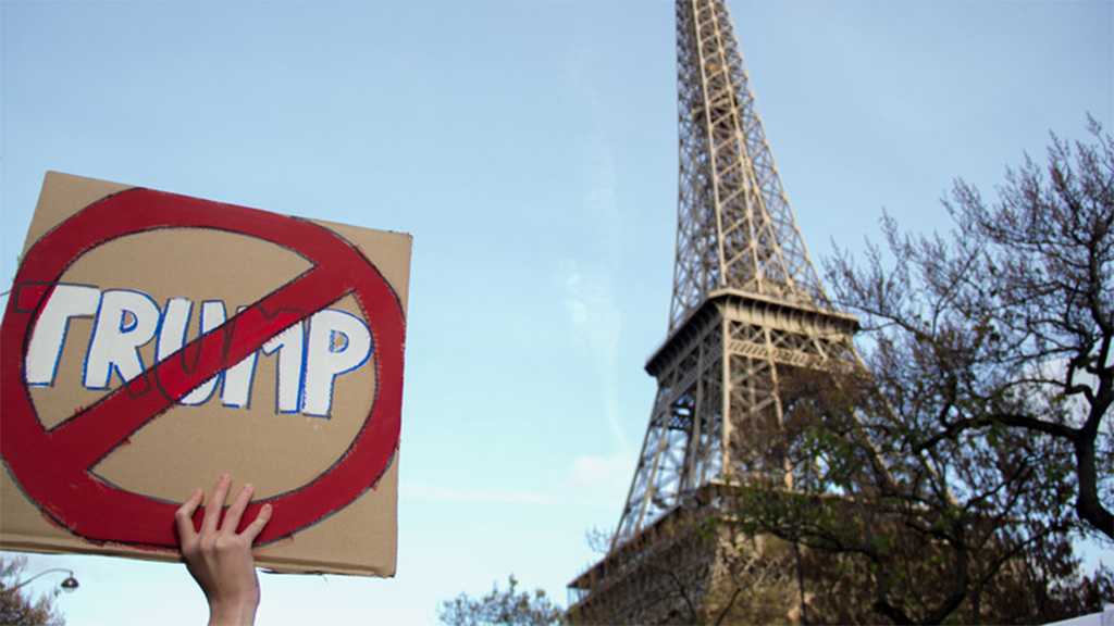Poll Shows Sharp Decline in Pro-US Sentiment Among Close Allies