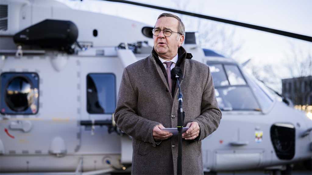 German Defense Minister: Putin Not Seeking Direct Conflict With NATO