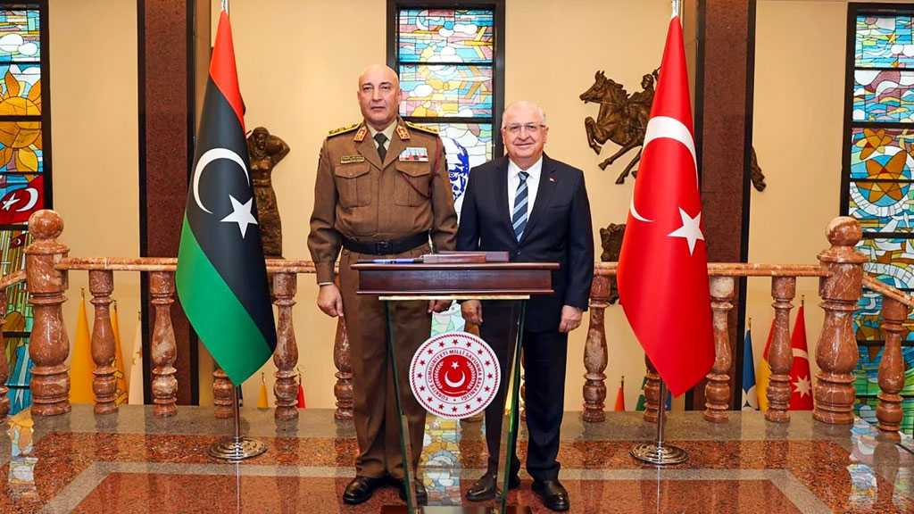 Libya’s Top Military Commander Killed as Aircraft Crashes in Turkey After Ankara Meetings