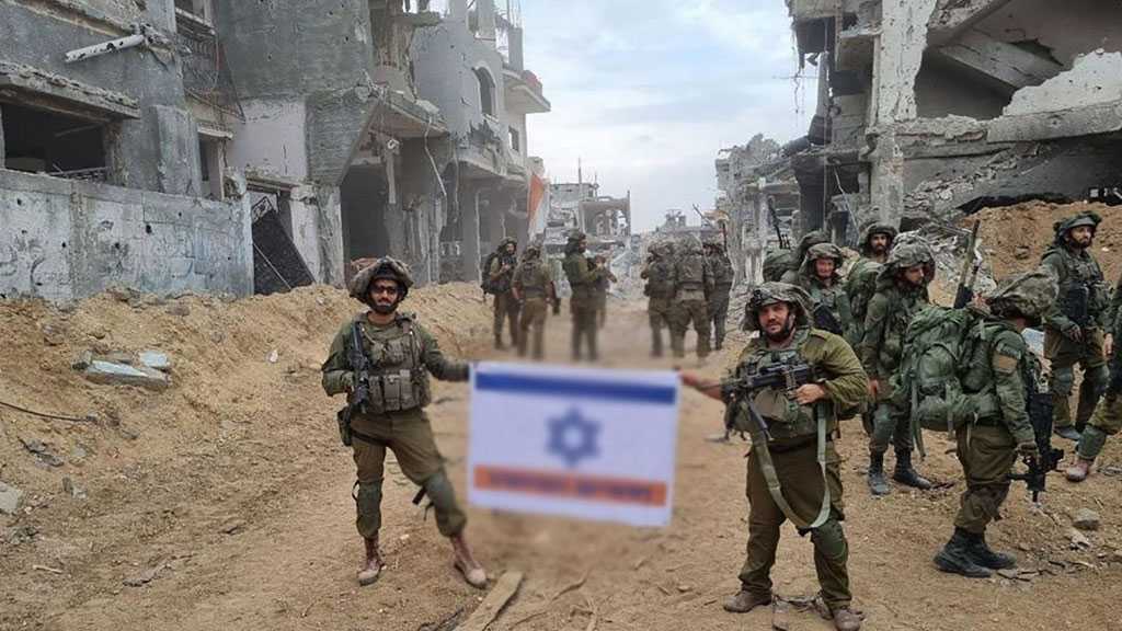 “Israeli” War Minister Declares Gaza Occupation Permanent, Signals Return of Settlements